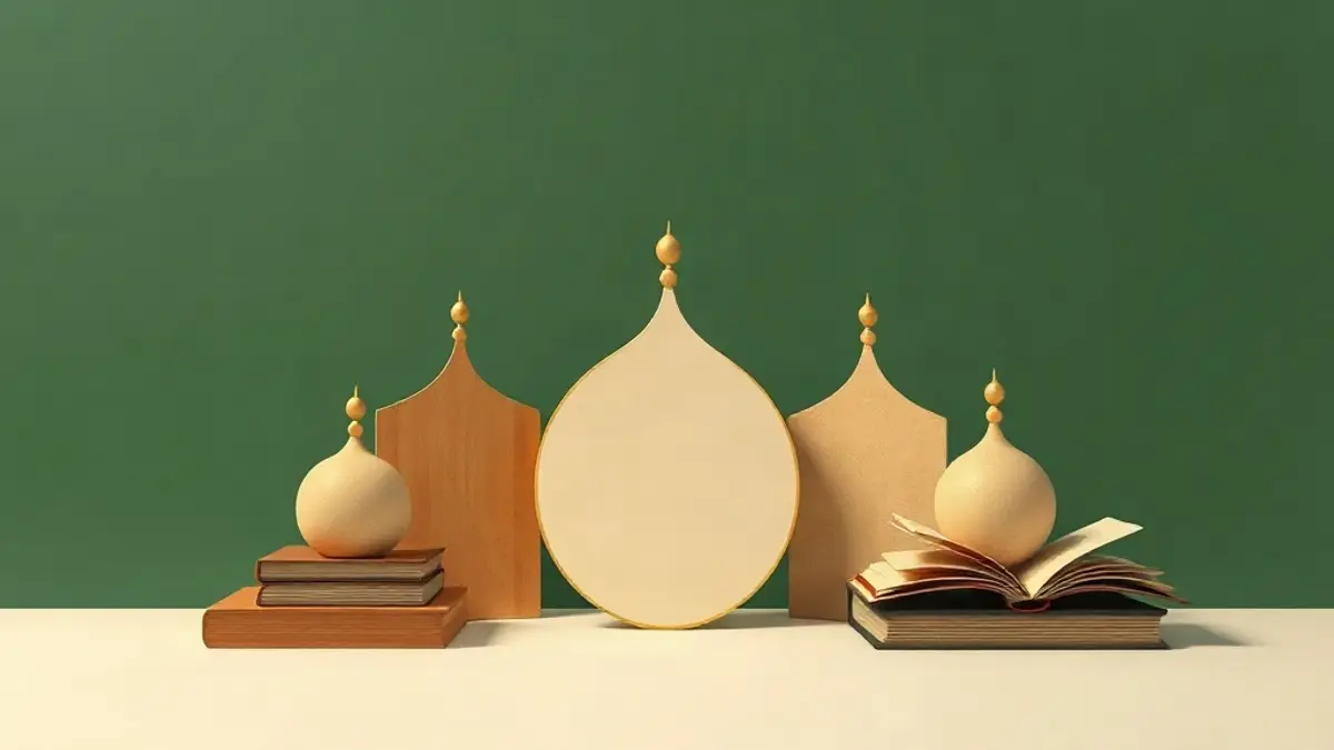 رسم توضيحي: صفات الحروف غير المتضادة: شرح مفصّل بالأمثلة والتمارين