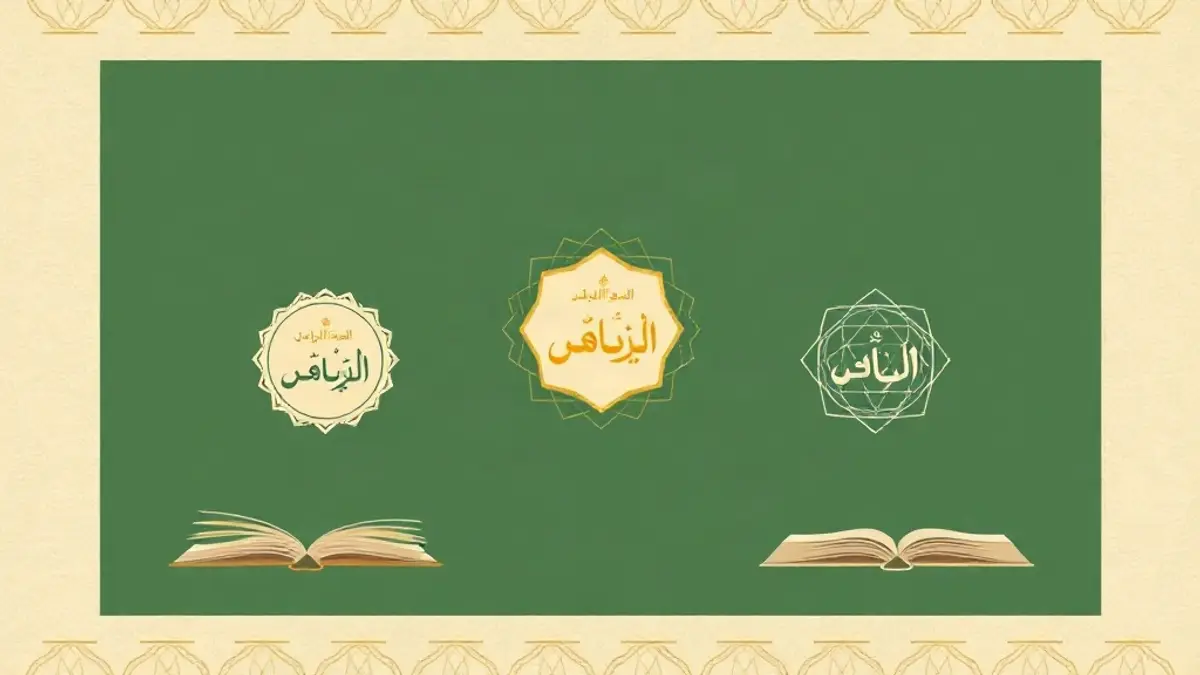 رسم توضيحي: كيف أختار معلمة تجويد أونلاين: شرح مفصّل بالأمثلة والتمارين